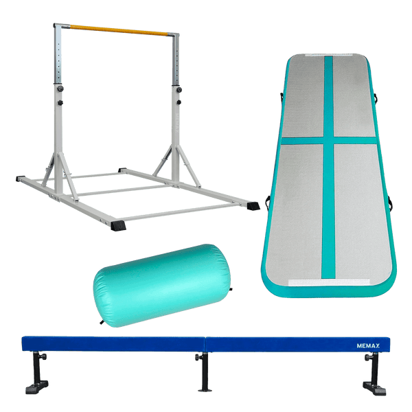 Gym Plus Rising Star Gymnastics Progression Value Bundle RISING-STAR-A