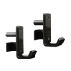 Gym Plus J-Cups for 60x60mm Power Rack 5/8inch Holes 60-17-JHOOK