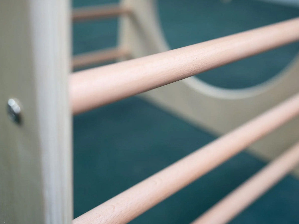 MEMAX Wooden Climbing Cube - Cube Only