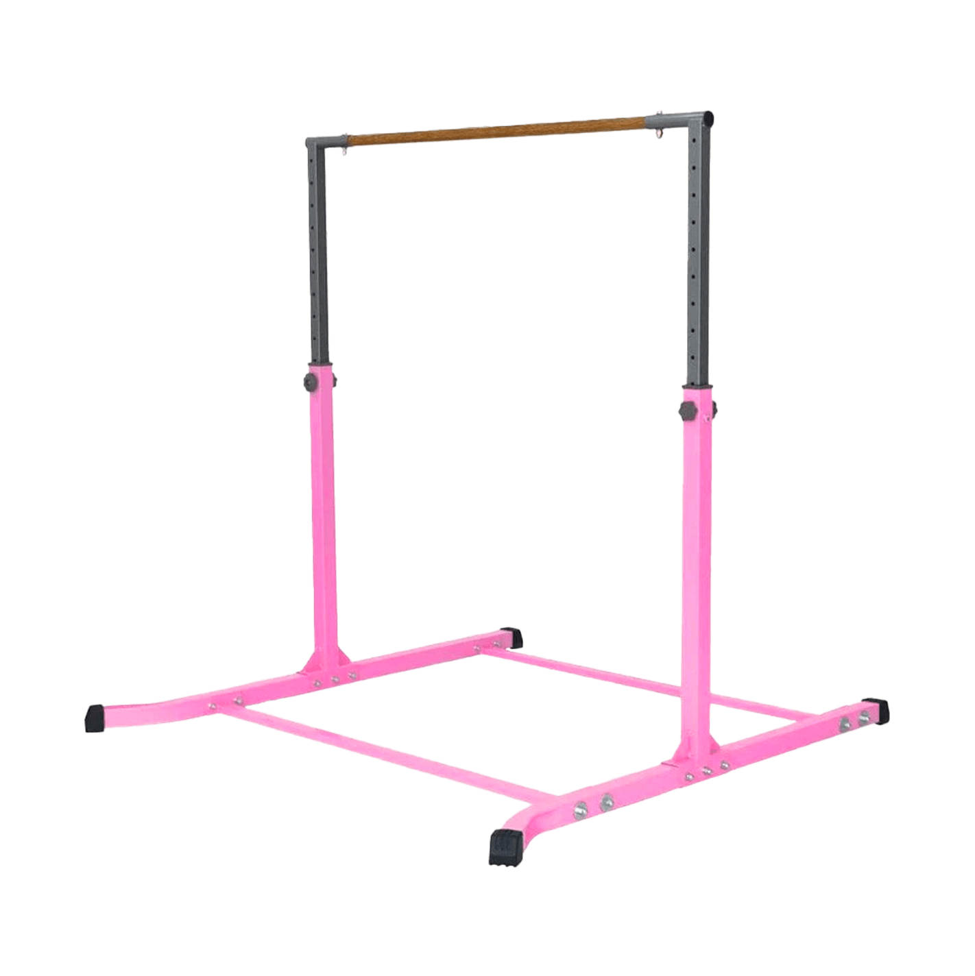MEMAX Gymnastics Junior Training Bar - Pink