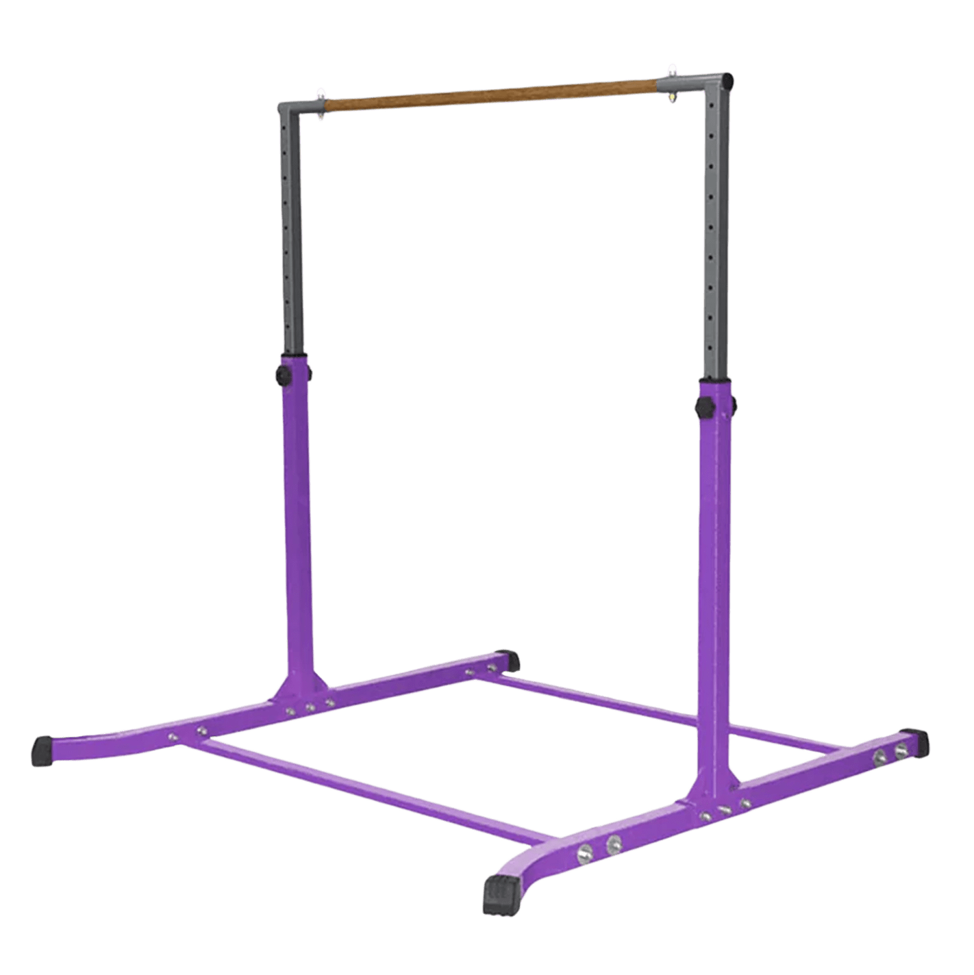 MEMAX Gymnastics Junior Training Bar - Purple