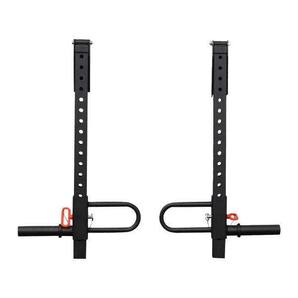 Gym Plus Jammer Arms for 60mm Power Racks 5/8inch Holes 60-17-JARMS
