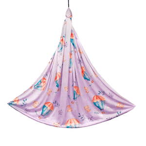 MEMAX Kids Sensory Swing Hammock Set - All Accessories Included