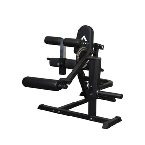 ATTIVO Leg Curl Extension Machine - Version 2.0