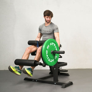 ATTIVO Leg Curl Extension Machine - Version 2.0