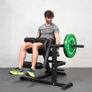 ATTIVO Leg Curl Extension Machine - Version 2.0