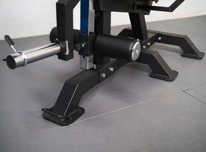 ATTIVO L4 Pro Series Plate Loaded Leg Extension & Prone Leg Curl