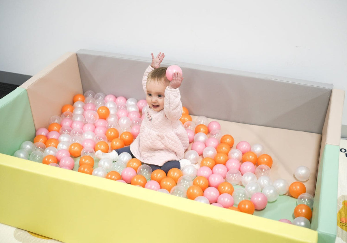 YOZZI Baby Ball Pit 150x100cm