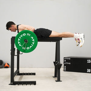 ATTIVO Prone Row Bench - Bench Pull