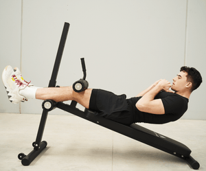 ATTIVO Sit Up Bench