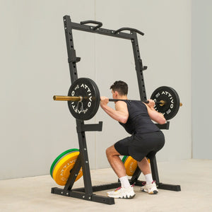 ATTIVO Half Power Rack - HR2200