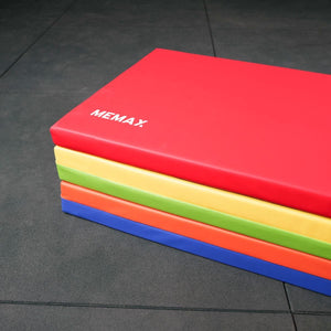 MEMAX Multipurpose Gymnastic Tumbling Mat - Various Sizes Options