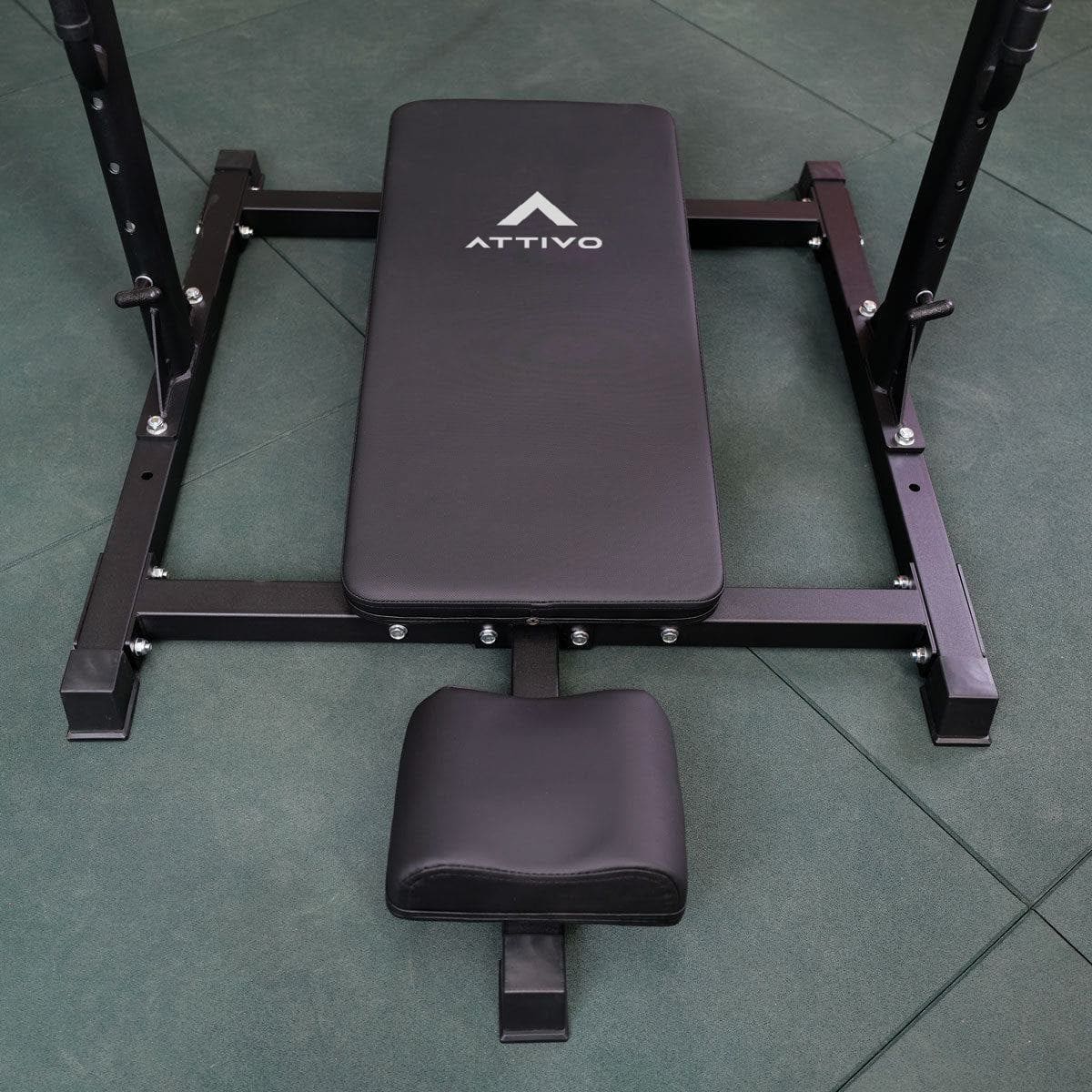 ATTIVO Vertical Leg Press