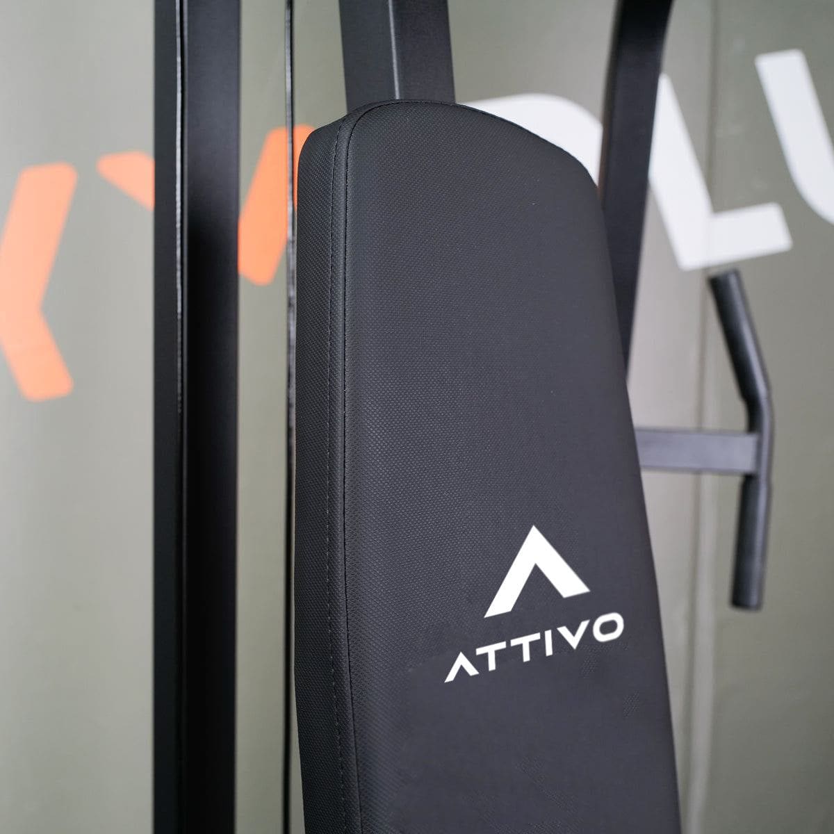 ATTIVO Chest Fly Pec Fly and Reverse Delt