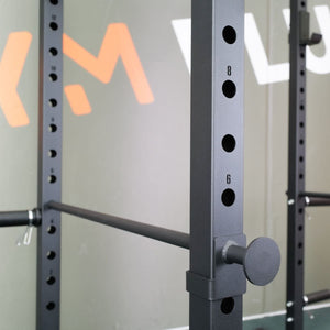 ATTIVO Power Rack L4 with Cable Pulley System Option