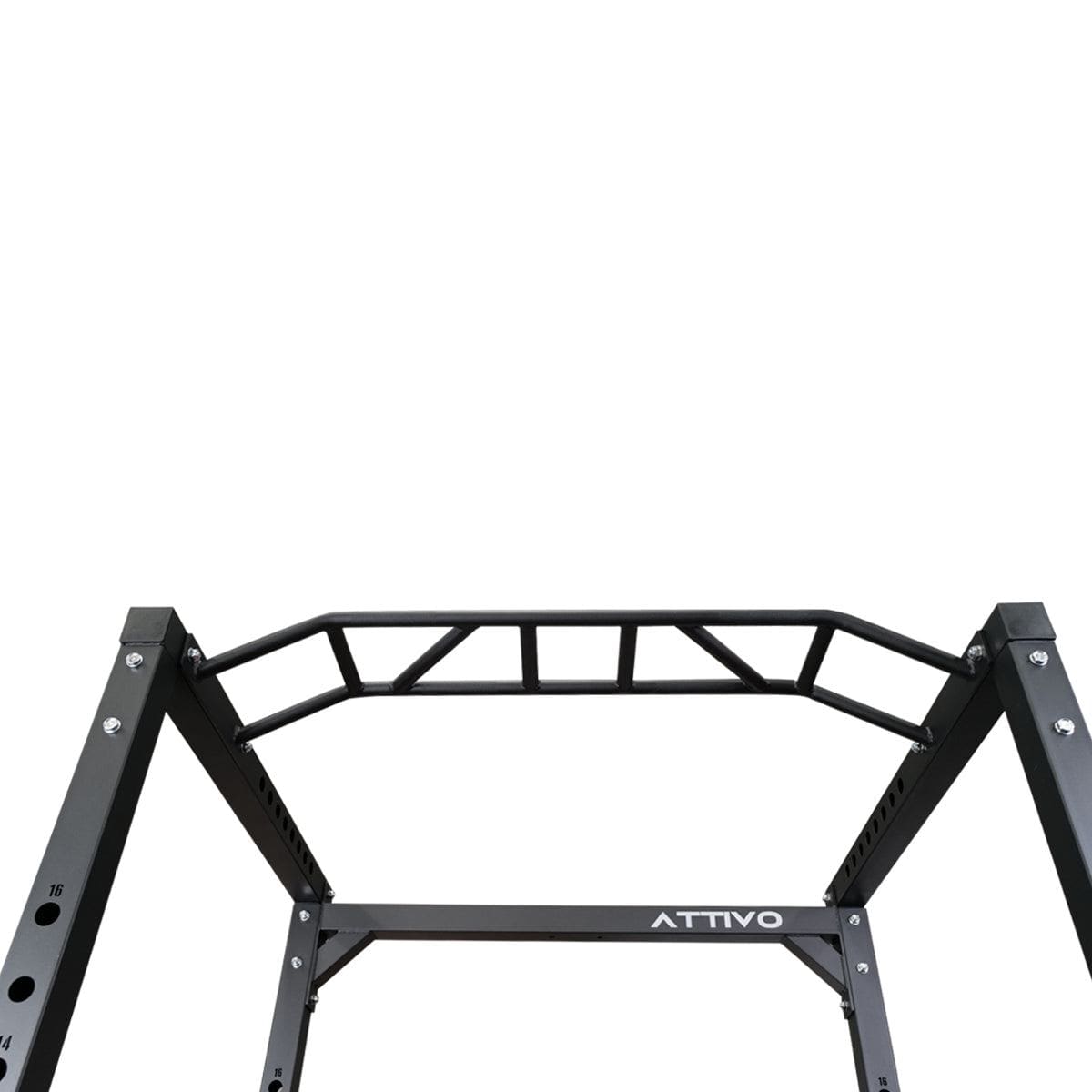 ATTIVO Power Rack L4 with Cable Pulley System Option