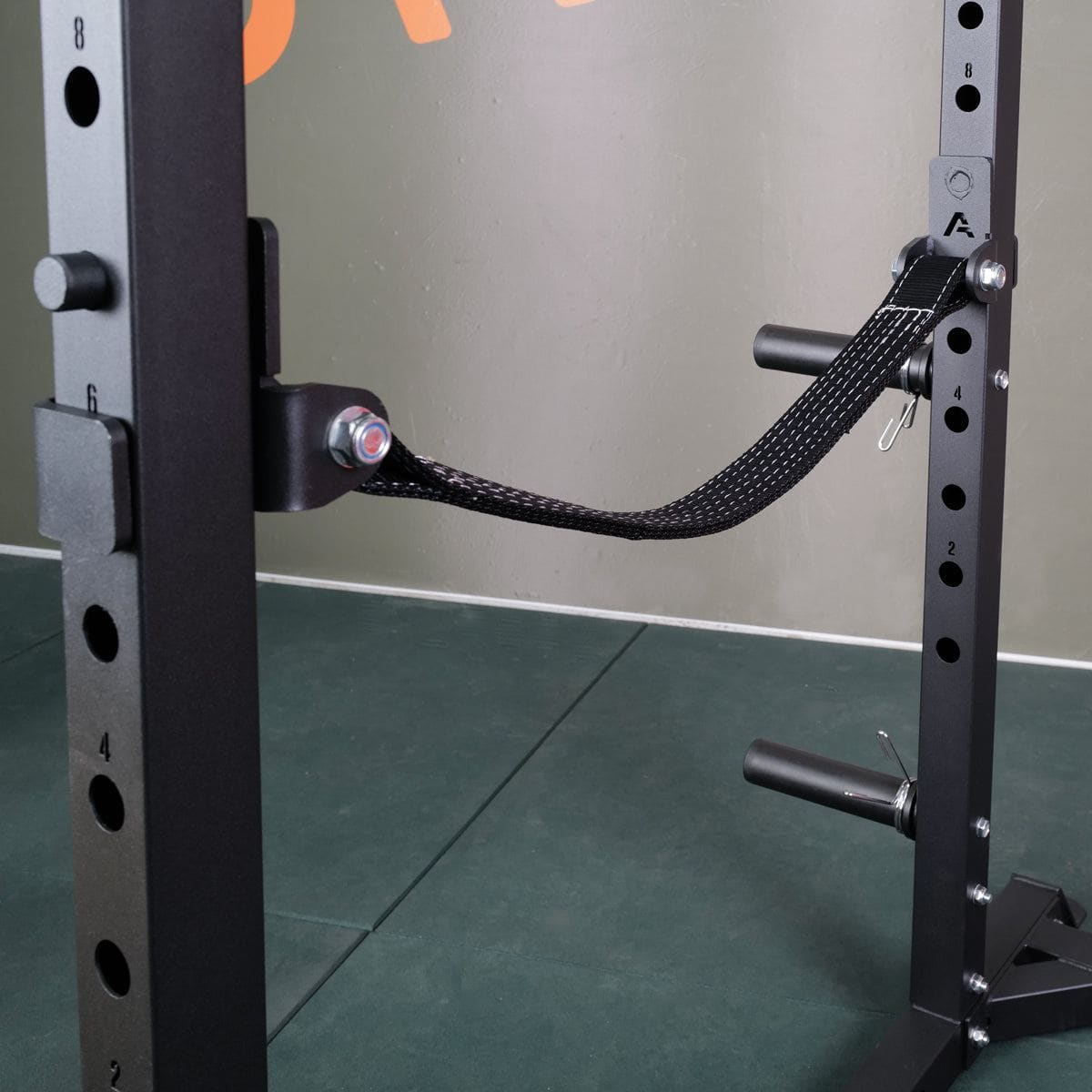 ATTIVO Safety Strap System for 60x60mm Power Racks
