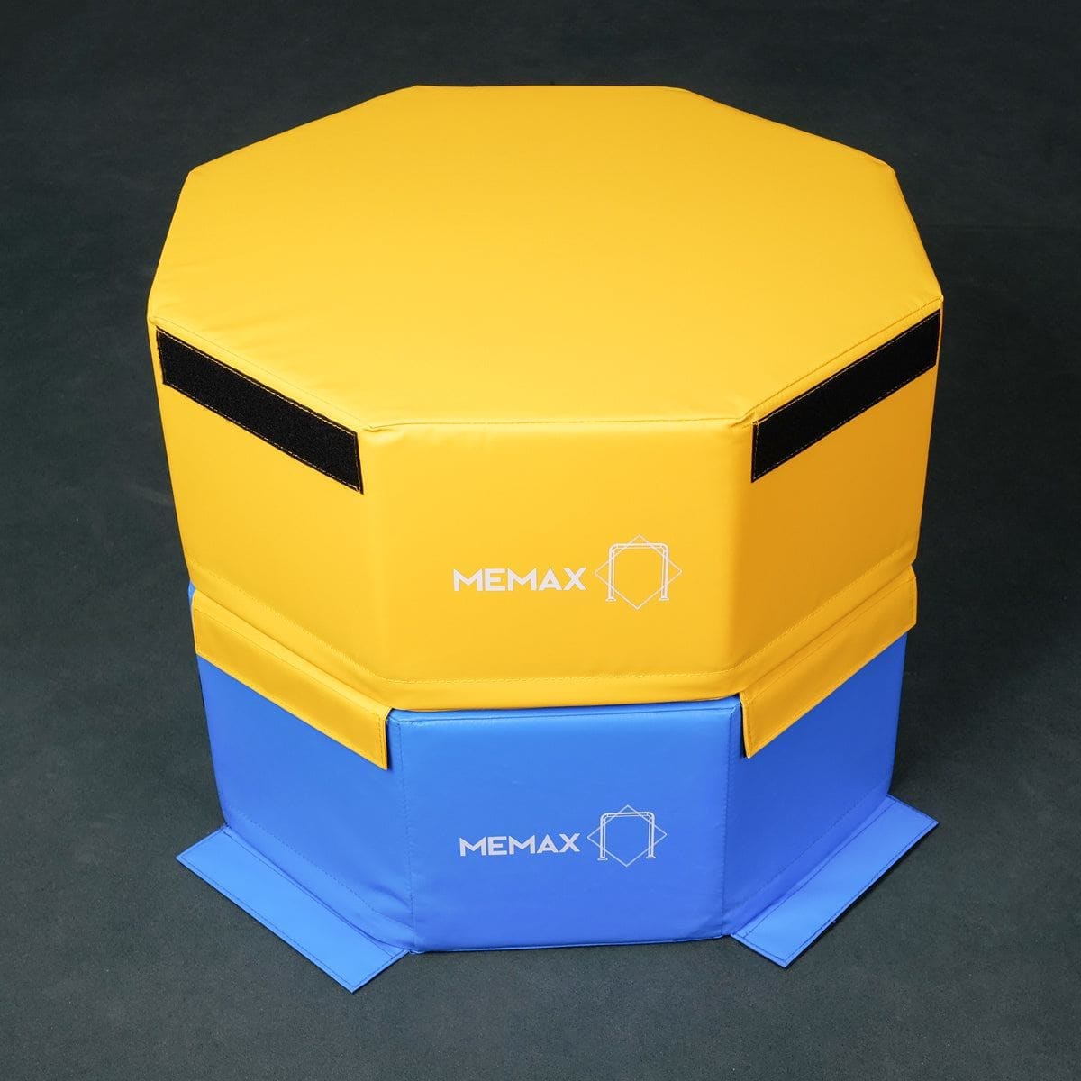 MEMAX Step and Jump Box - Set of 6