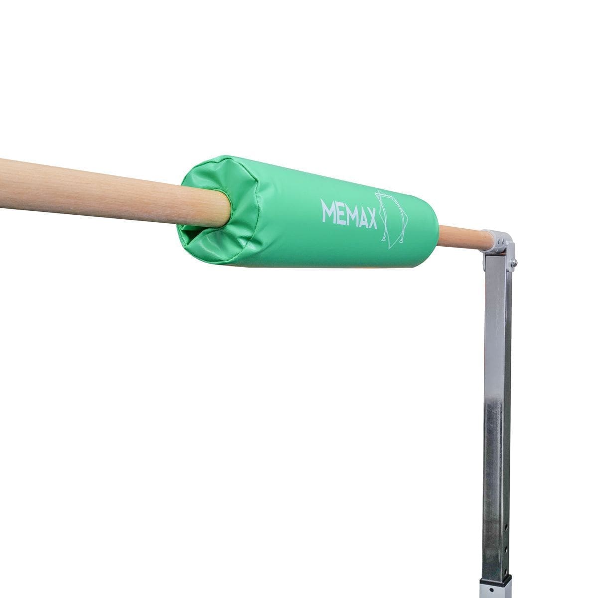 MEMAX Gymnastics Bar Pad - Protective Sleeve for Gymnastics Bars