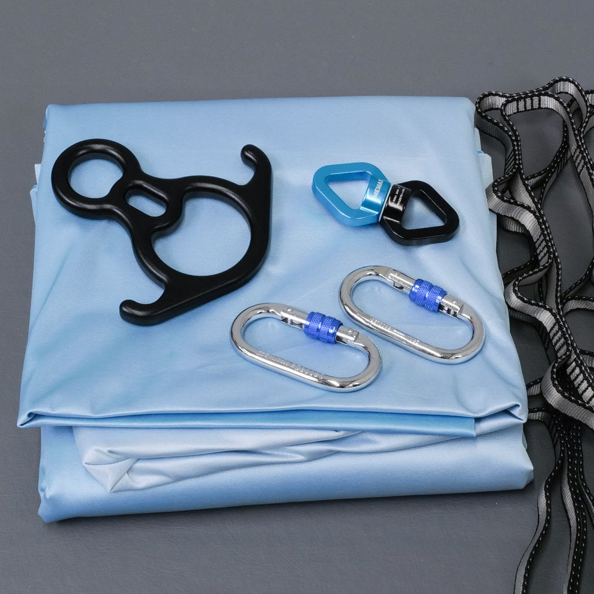 Gym Plus MEMAX Aerial Complete Fly Kit - Value Bundle FLY-KIT-AS8-J02