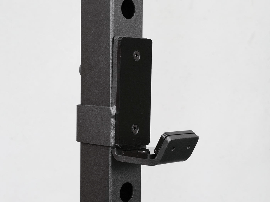 Gym Plus J-Cups for 50x50mm Power Rack 5/8inch Holes 50-17-JHOOK-V1