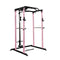 Power Rack - ZY18 Pink w/ Pulley System