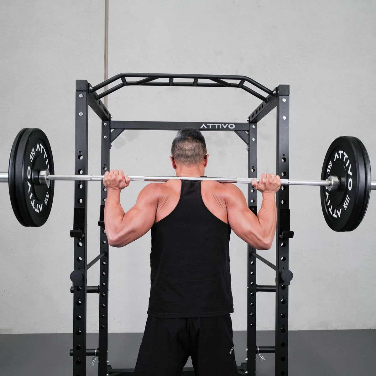 Ultimate L4 Garage Gym Package