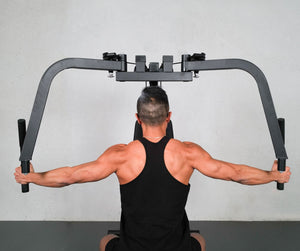 ATTIVO Chest Fly Pec Fly and Reverse Delt Machine
