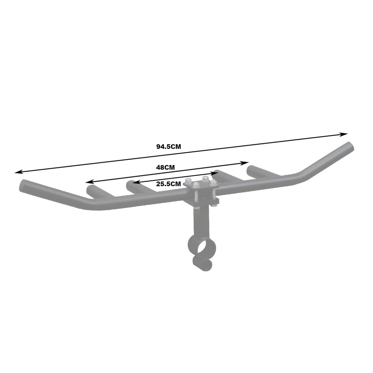 Multi Grip Landmine Handle - For Standard and Olympic Bars