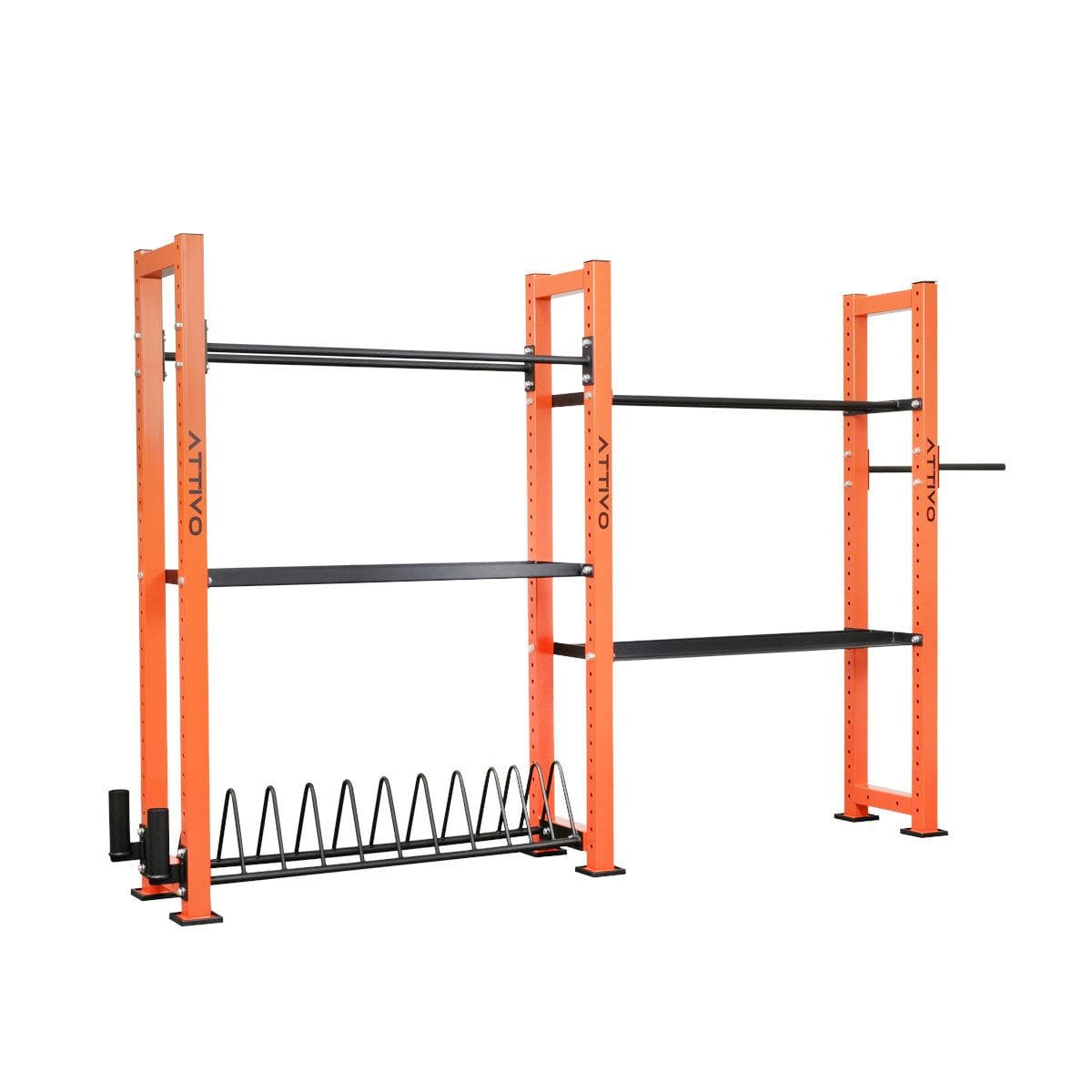 ATTIVO L3 Fully Customisable Gym Storage System