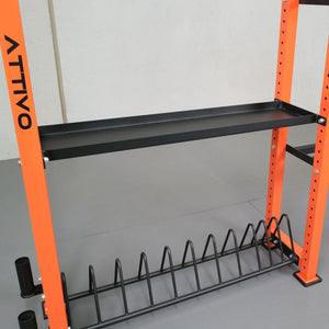 ATTIVO L3 Fully Customisable Gym Storage System