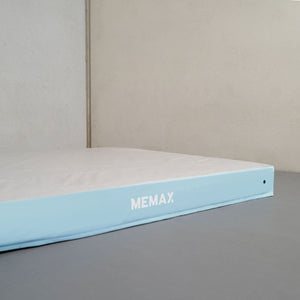 MEMAX 20cm Thick Crash Mat Safety Landing Mat - 200x200x20cm