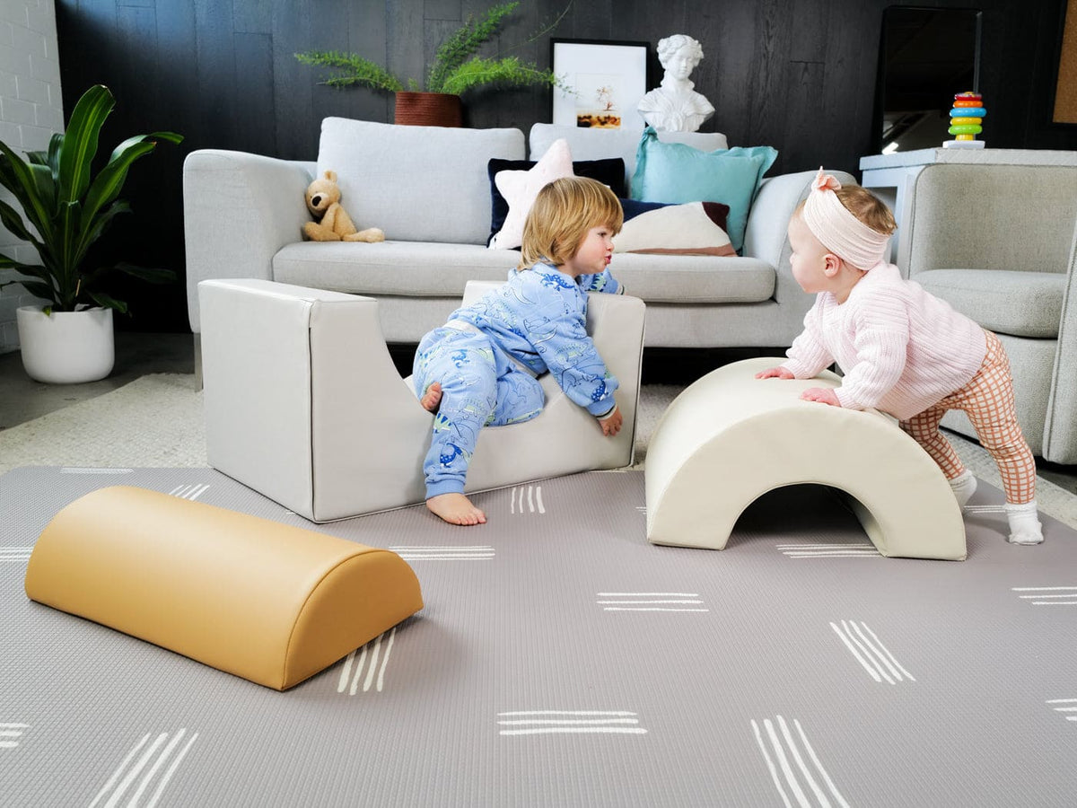 Sensory Montessori Baby Soft Play Value Bundle - 23 Piece