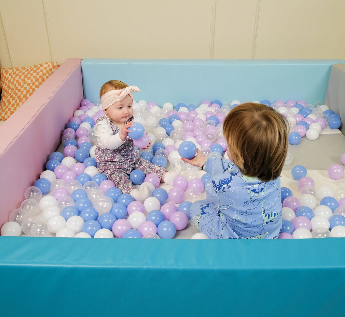 YOZZI Baby Ball Pit 180x180cm