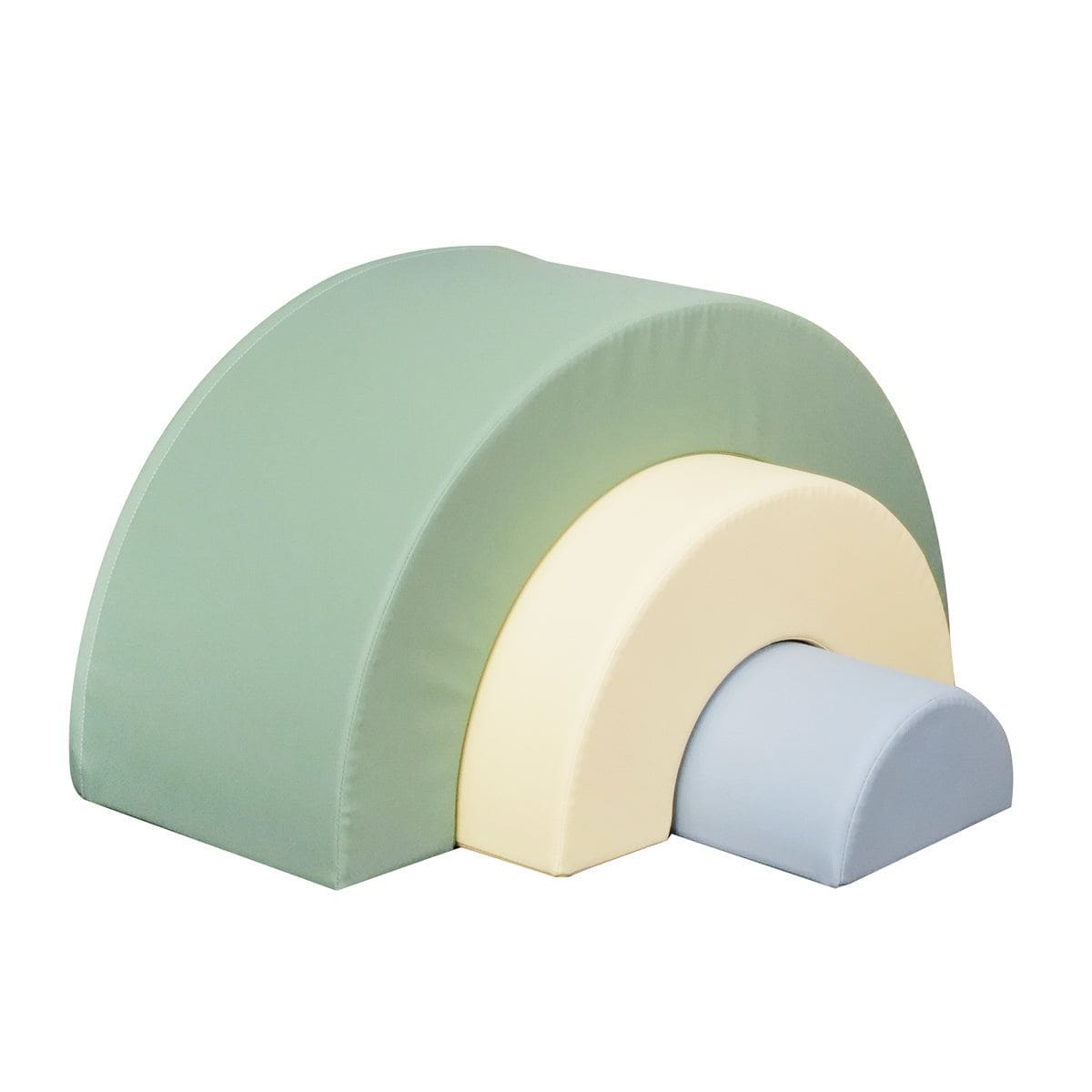 MEMAX Wild & Free Series Baby Soft Play Value Bundle - 18 Piece