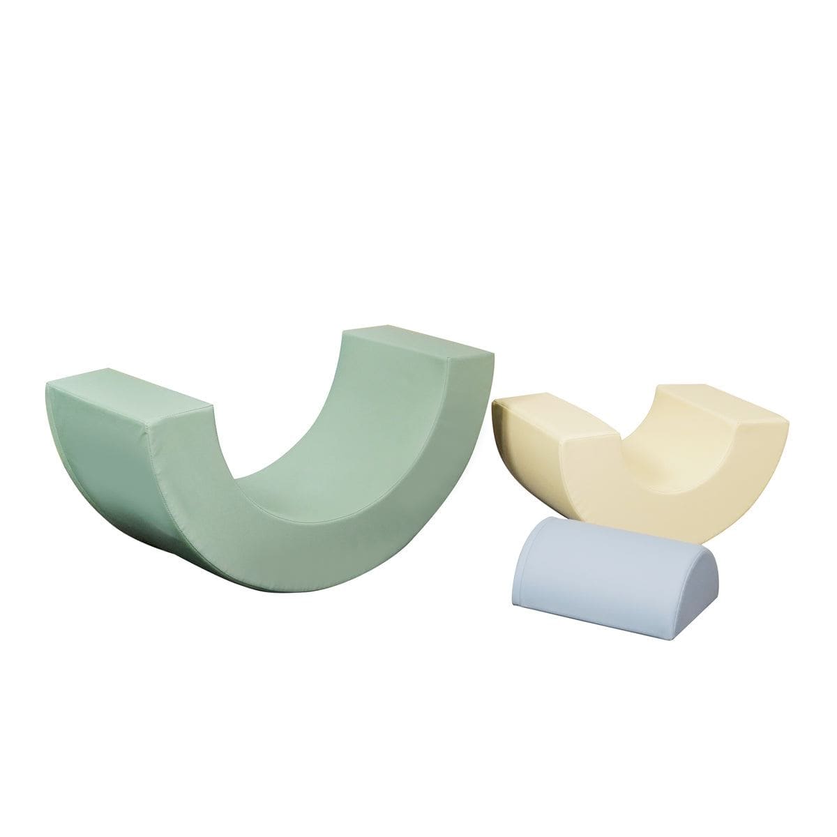 MEMAX Wild & Free Series Baby Soft Play Value Bundle - 18 Piece