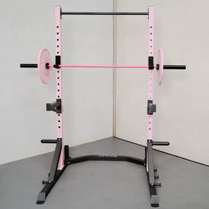 ATTIVO Half Power Rack - HR2100 Pink