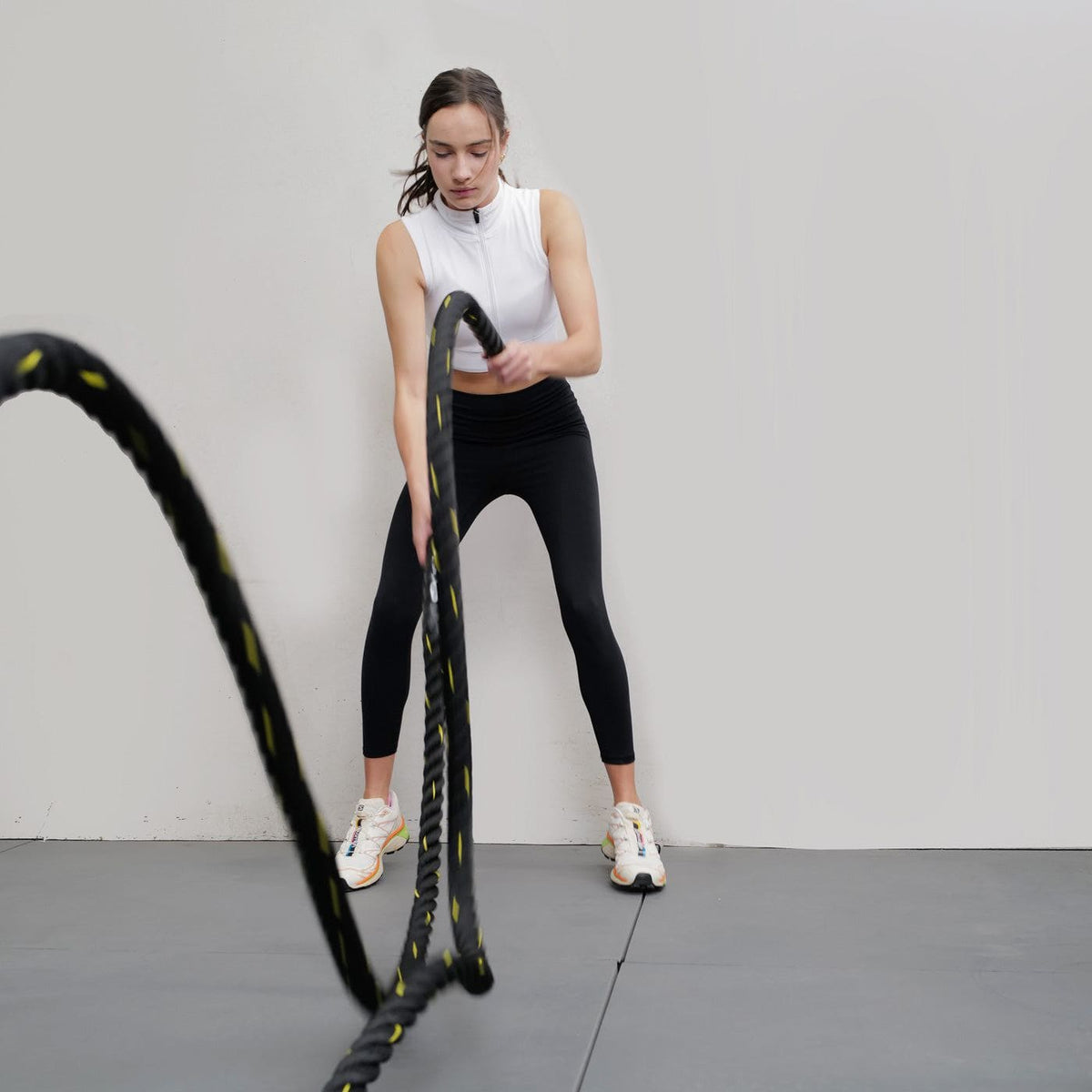 ATTIVO Battle Rope 15M