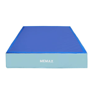 MEMAX 30cm Thick Soft Crash Mat Landing Mat - Large Sizes