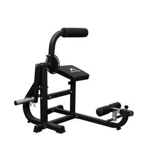 ATTIVO Ab Curl & Back Extension - Plate Loaded