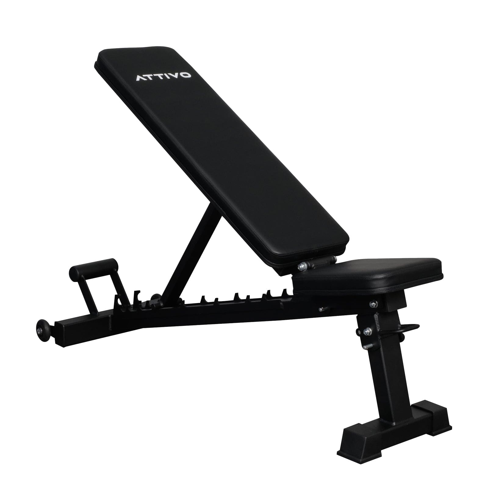 ATTIVO Fold Away Flat/Incline/Decline Bench