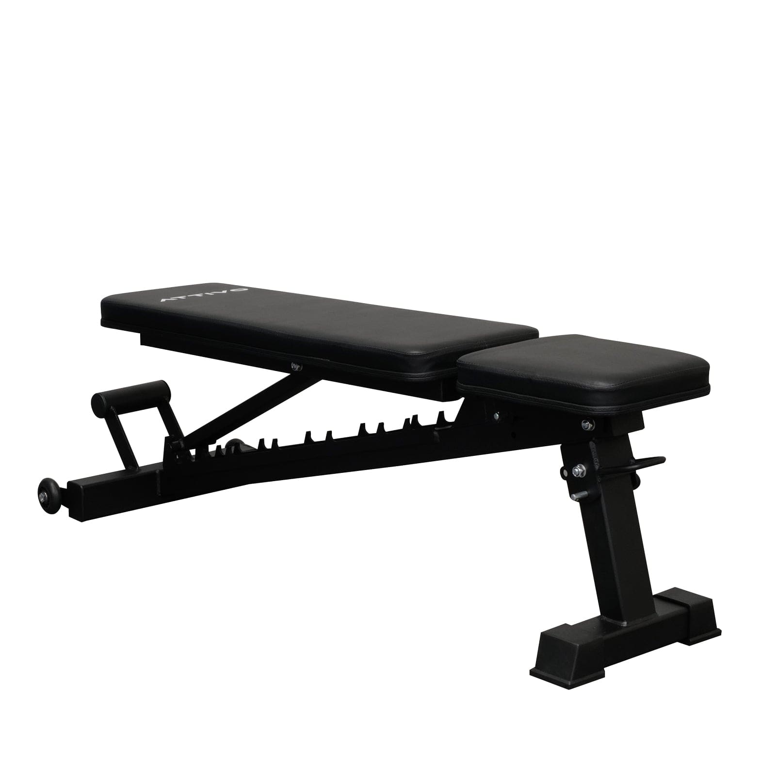 ATTIVO Fold Away Flat/Incline/Decline Bench