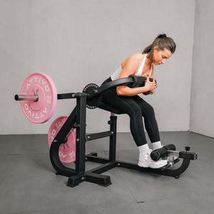 ATTIVO Ab Curl & Back Extension