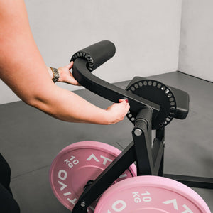 ATTIVO Ab Curl & Back Extension