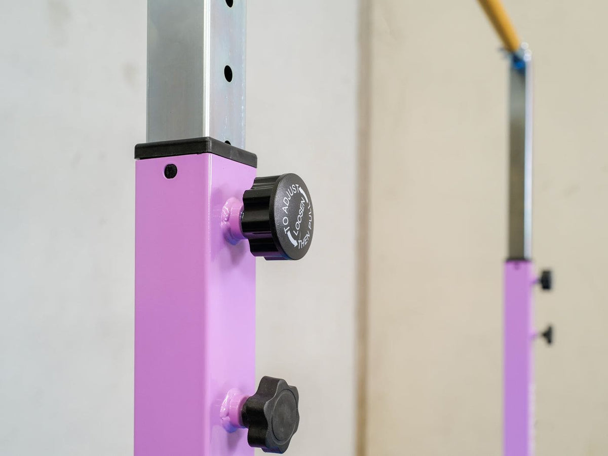 MEMAX Foldable Gymnastics Training Bar