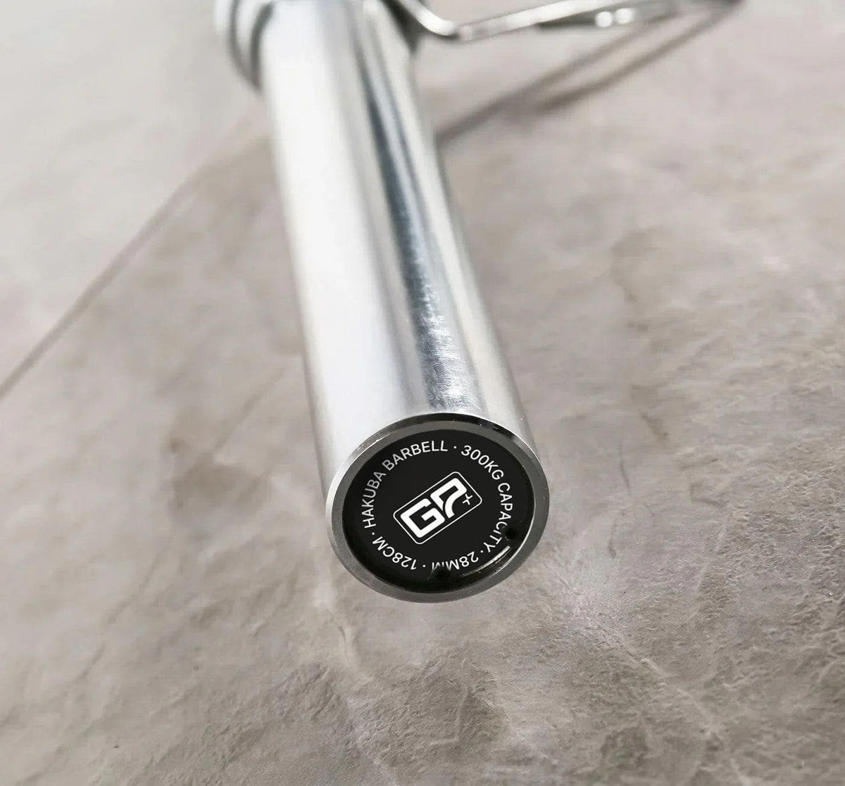 Open Trap Bar with Rotating Sleeves