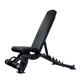 Gym Plus L3 FID Weight Bench - Commercial Grade GP-ATTBENCH-COMMERCIAL