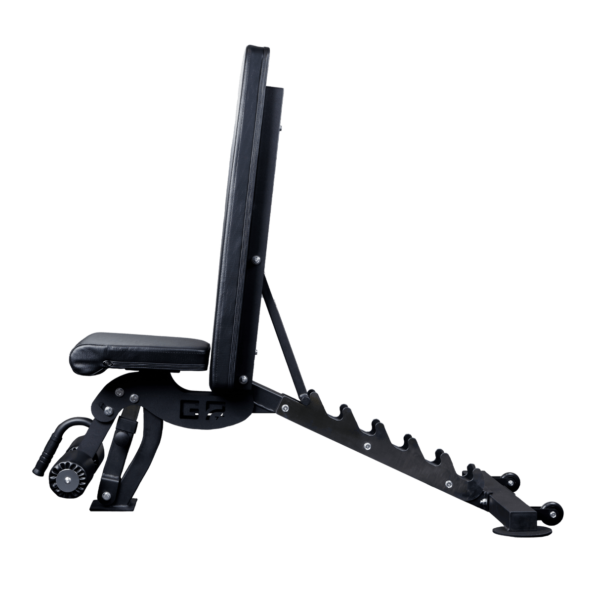 L3 FID Weight Bench - Commercial Grade