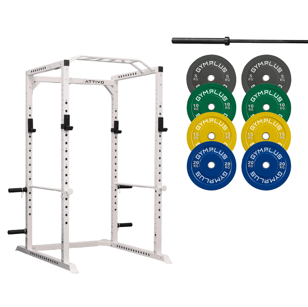 Ultimate L4 Garage Gym Package