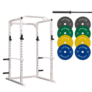 ATTIVO Ultimate L4 Garage Gym Package